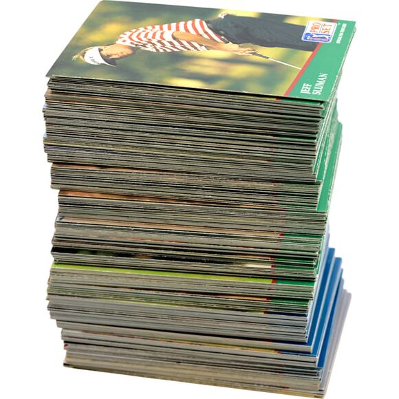 1991 Pro Set PGA Tour Golf Trading Card Set - Picture 2 of 11